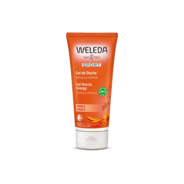 CREMA GEL DE DUCHA SPORT DE ARNICA 200ML