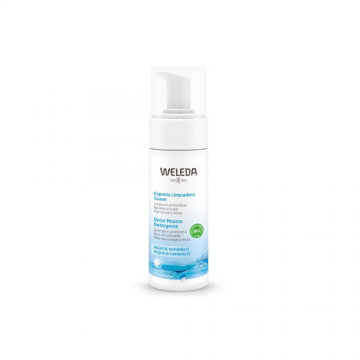 ESPUMA LIMPIADORA SUAVE 150ML