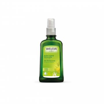 ACEITE CORPORAL HIDRATANTE DE CITRUS 100 ML