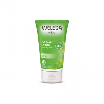 EXFOLIANTE CORPORAL ABEDUL 150 ML
