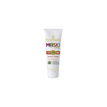 MOSKIDOL-POST CALMANTE GEL POST-PICADURA 85 ML