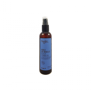 ACEITE COMINO NEGRO BIO 125ML