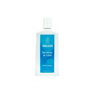GEL TONICO DE COBRE 200ML