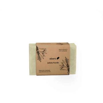 JABON AROMATICO NARDO 100GR