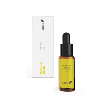 ACEITE DE ARGAN BIO 20 ML (GOTERO)