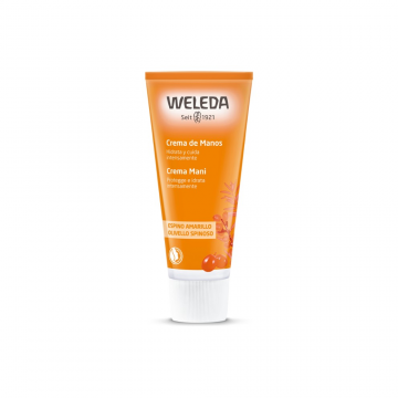 CREMA DE MANOS DE ESPINO AMARILLO 50ML