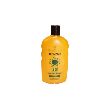 LECHE SOLAR CORPORAL SPF 20 250ML