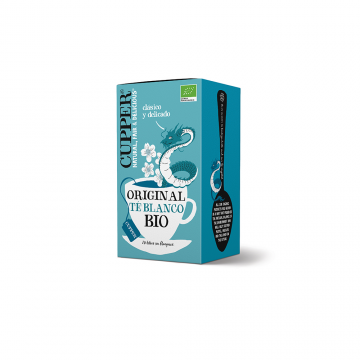 INFUSION TE BLANCO BIO 20 BOLSAS