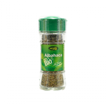 ALBAHACA BIO 12 G