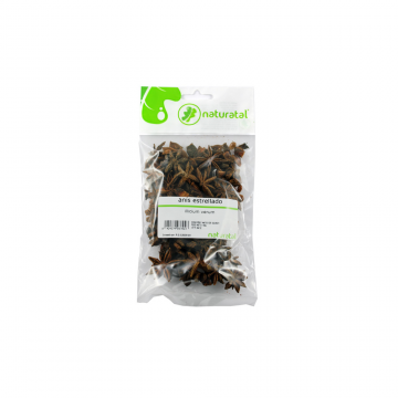 ANIS ESTRELLADO (Illicium verum) 60GR
