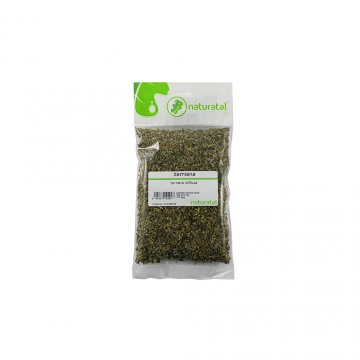 DAMIANA (Turnera afrodisiaca) 40GR