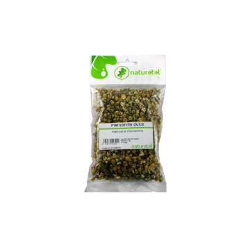 MANZANILLA DULCE FLOR 1ª (Matricaria chamomilla) 30GR