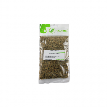 ANIS VERDE (Pimpinella anisum)  90GR