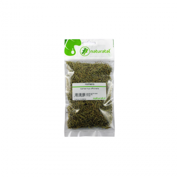 ROMERO HOJA (Rosmarinus officinalis) 50GR
