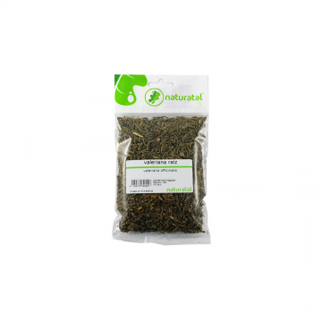 VALERIANA RAIZ (Valeriana officinalis)  100GR