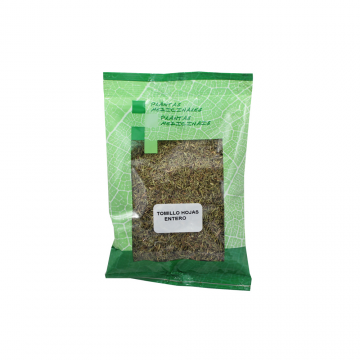 TOMILLO HOJAS ENTERO 100 Gr