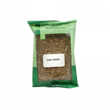 ANIS VERDE NACIONAL BOLSA 100 Gr