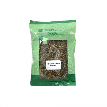 DIENTE DE LEON HOJAS TRIT. BOLSA 50 Gr