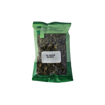 TE VERDE ENTERO BOLSA 100 Gr