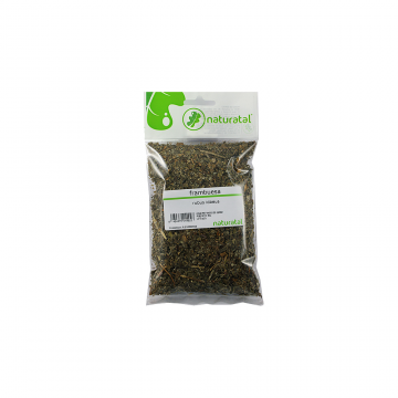 FRAMBUESA HOJAS (Rubus idaeus) 50GR