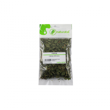 MELISA HOJAS 1ª (Melissa officinalis) 15GR