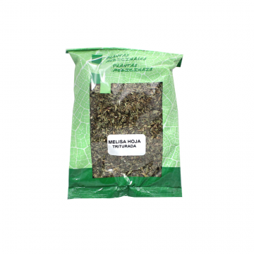 MELISA HOJA TRIT. BOLSA 50 Gr