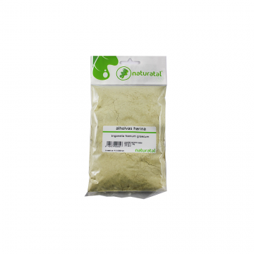 ALHOLVAS HARINA (Trigonella foenum-graecum) 120GR
