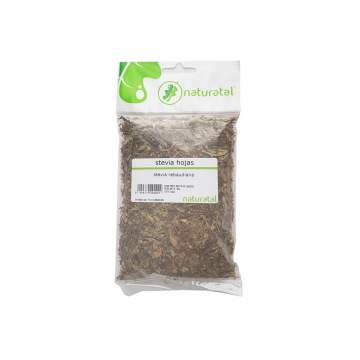 STEVIA HOJA TRITURADA 40GR