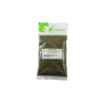 TOMILLO FLOR (Thymus vulgaris) 80GR