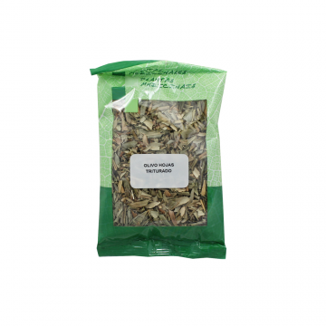 OLIVO HOJAS TRIT. BOLSA 50 Gr