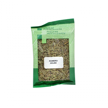 ROMERO HOJA BOLSA 50 Gr