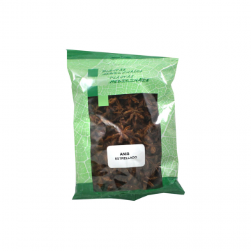 ANIS ESTRELLADO BOLSA 50 Gr