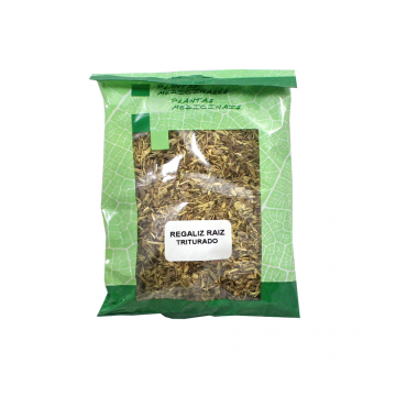 REGALIZ RAIZ TRIT. BOLSA 100 Gr