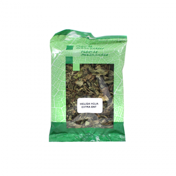 MELISA HOJA EXTRA BOLSA 15 gr