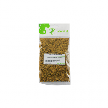 ALHOLVAS SEMILLAS (Trigonella foenum-graecum) 100GR