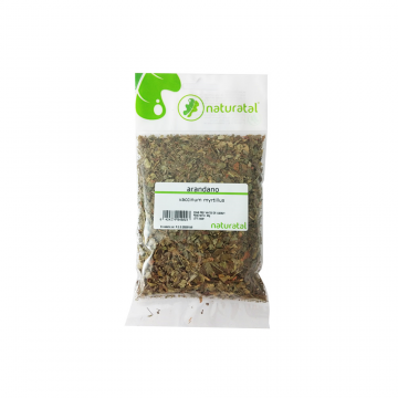 ARANDANO HOJAS (Vaccinium myrtillus) 30GR