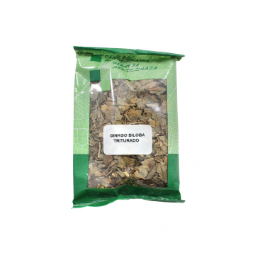GINKGO BILOBA TRIT. BOLSA 50 Gr