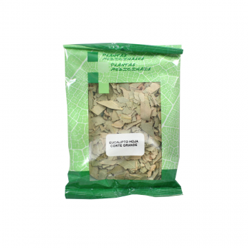 EUCALIPTO HOJA CORT. BOLSA 50 Gr