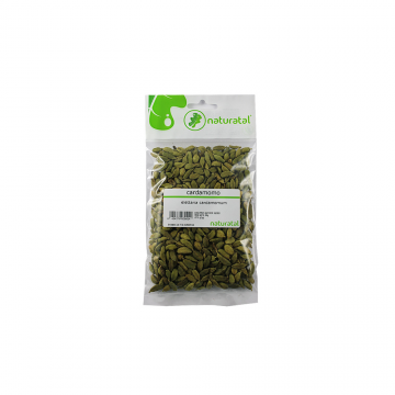 CARDAMOMO (Amomum cardamomum) 80GR