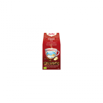 YOGI TEA CLASSIC CHAI BIO SUELTO 90 GR