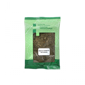 MENTA PIPERITA TRIT. BOLSA 50 Gr