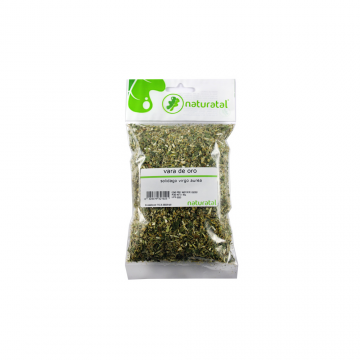 VARA DE ORO (Solidago virga-aurea) 50GR
