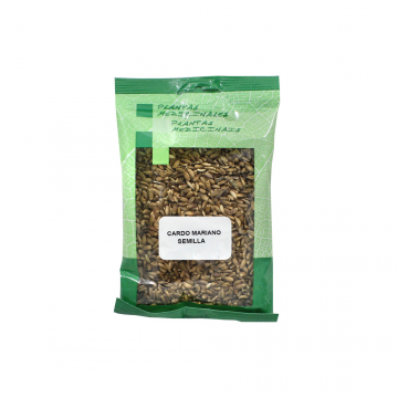 CARDO MARIANO SEMILLA BOLSA 100 Gr