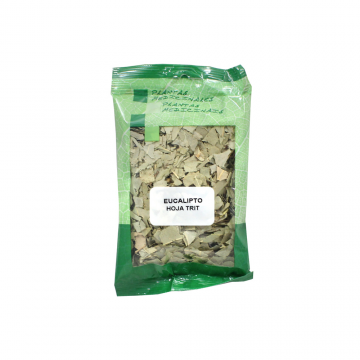 EUCALIPTO HOJA TRIT. BOLSA 50 Gr