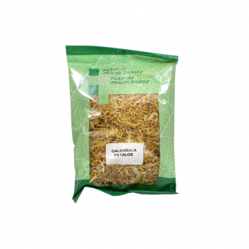 CALENDULA PETALOS BOLSA 25 Gr