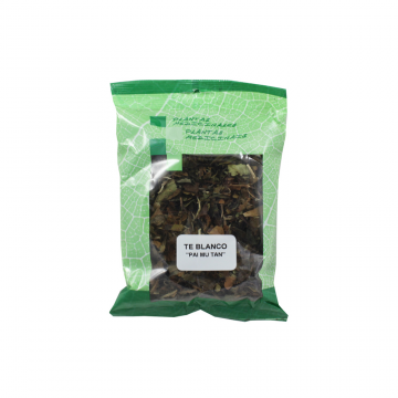 "TE BLANCO ""PAI MU TAN"" BOLSITA 50 Gr"