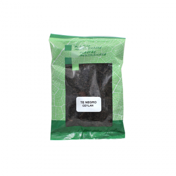 TE NEGRO CEYLAN BOLSITA 100 Gr