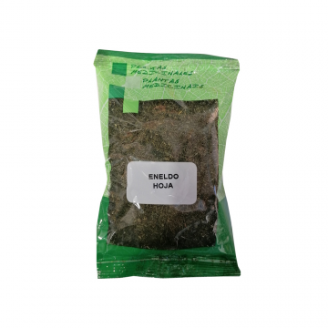 ENELDO HOJA EXTRA BOLSA 50 Gr