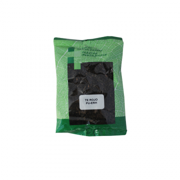 TE ROJO PU-ERH BOLSA 100 Gr