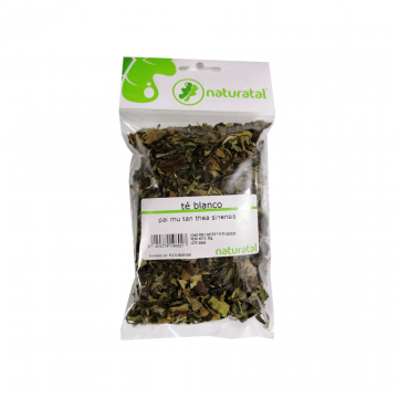 TE BLANCO (pai mu tan thea sinensis) 50 GR